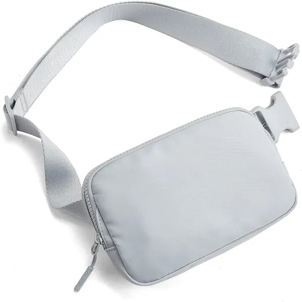 Fitness Straddle Fanny Pack Unisex Mini Belt Bag