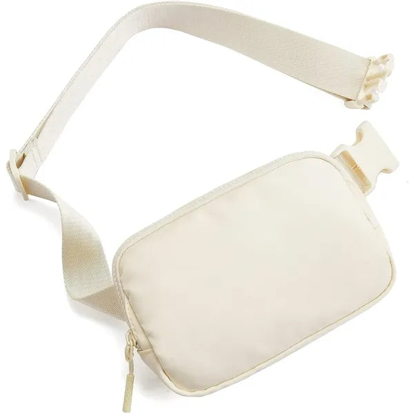 Fitness Straddle Fanny Pack Unisex Mini Belt Bag