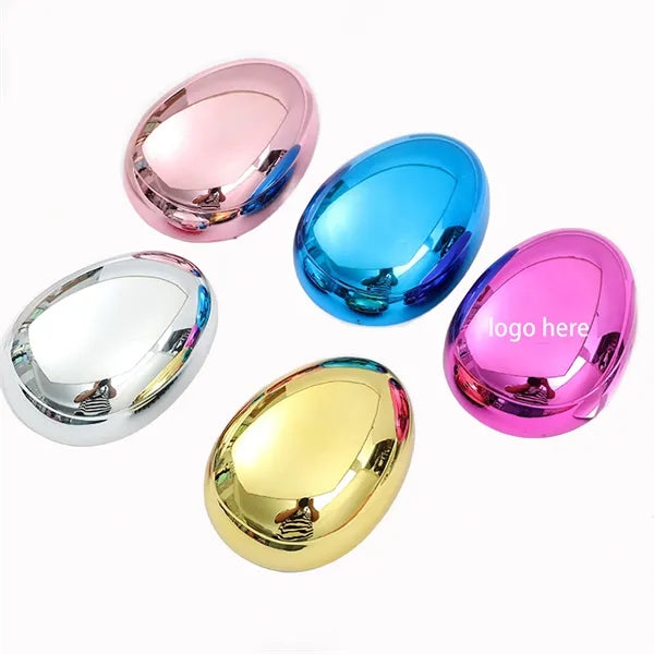 Oval Shaped Scalp Massage Comb