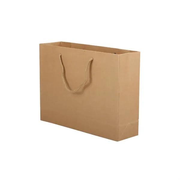 Cardboard Gift Ppaer Bag with Handle