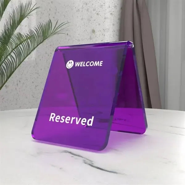 Double-sided Tabletop Display