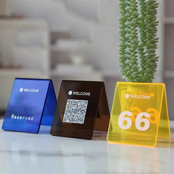 Double-sided Tabletop Display