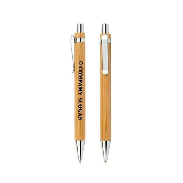 Recycled Eco-Friendly Bamboo Pen