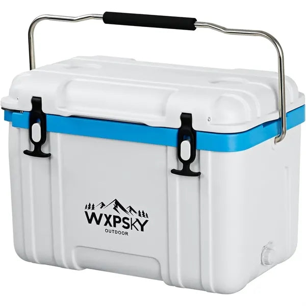 Rotomolded 26Qt Hard Cooler