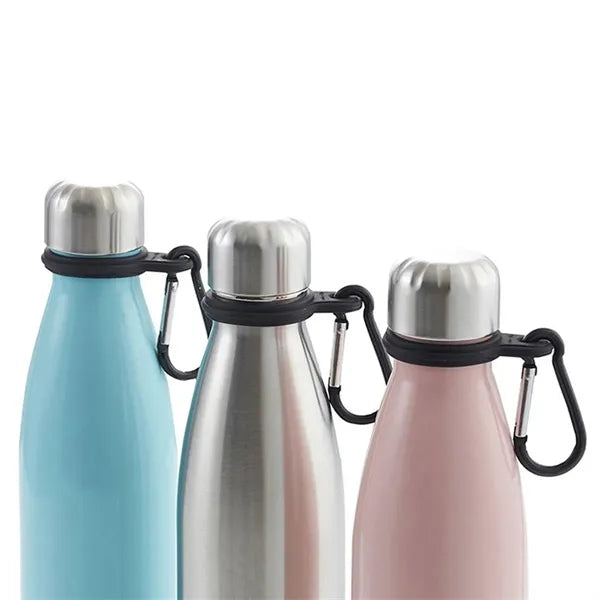 17oz Stainless Steel Vacuum Insulated Water Bottle