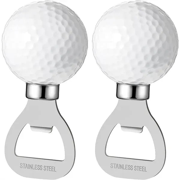 Golf Ball Bottle Opener