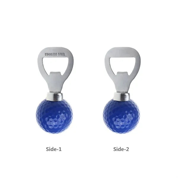 Golf Ball Bottle Opener