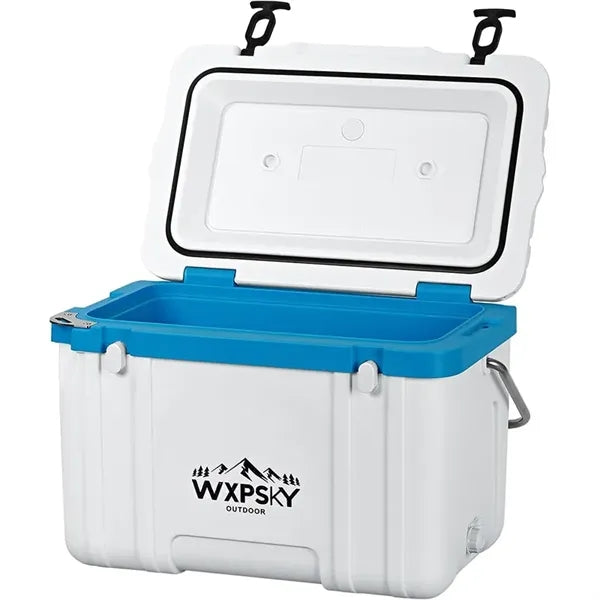 Rotomolded 26Qt Hard Cooler