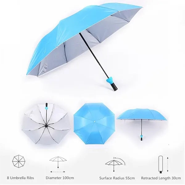 Creative Wine Bottle Umbrella