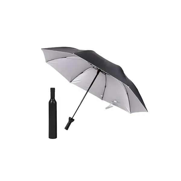 Creative Wine Bottle Umbrella
