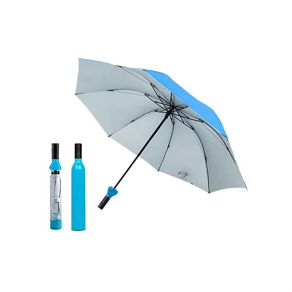 Creative Wine Bottle Umbrella