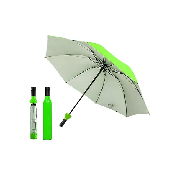 Creative Wine Bottle Umbrella