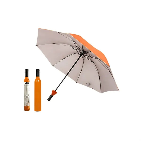Creative Wine Bottle Umbrella