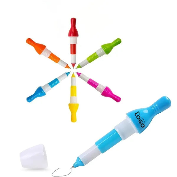 Retractable Bowling Pen