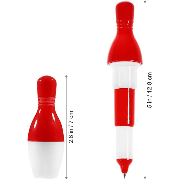 Retractable Bowling Pen
