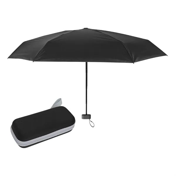 Mini Umbrella With Carrying Case