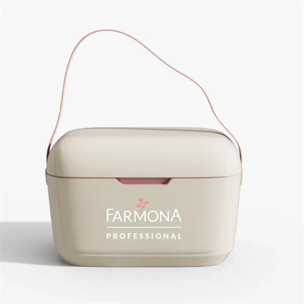 12QT Insulated Portable Cooler for Lunch Picnic Outdoor Use