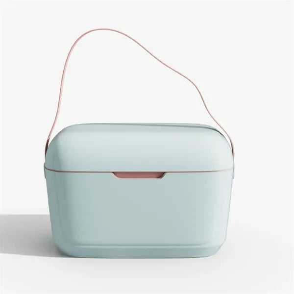 12QT Insulated Portable Cooler for Lunch Picnic Outdoor Use