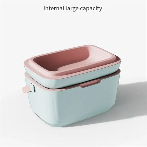 12QT Insulated Portable Cooler for Lunch Picnic Outdoor Use
