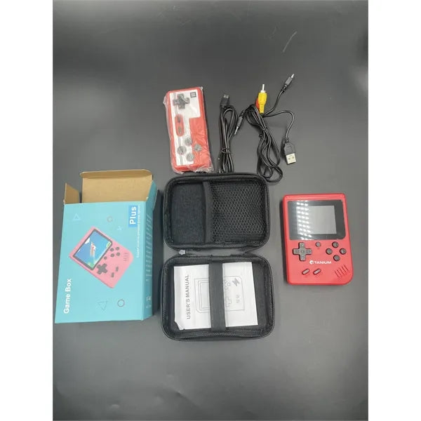 Mini Handheld Game Console