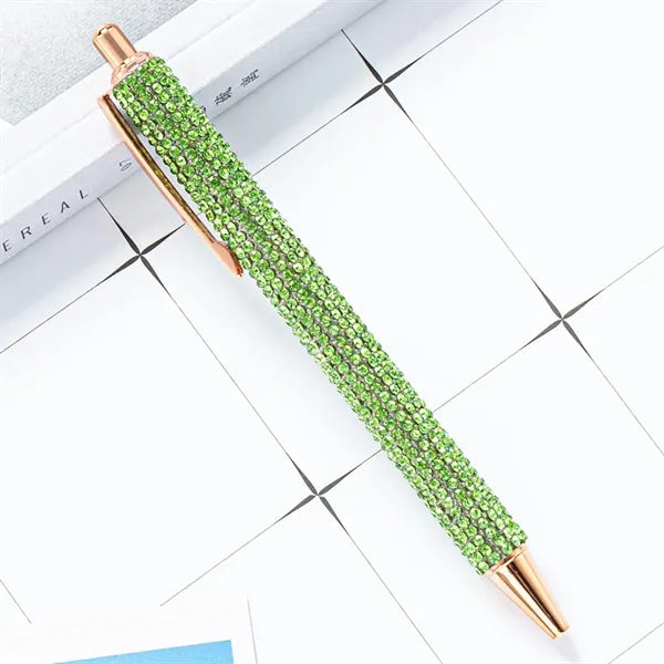 Rhinestone Pen