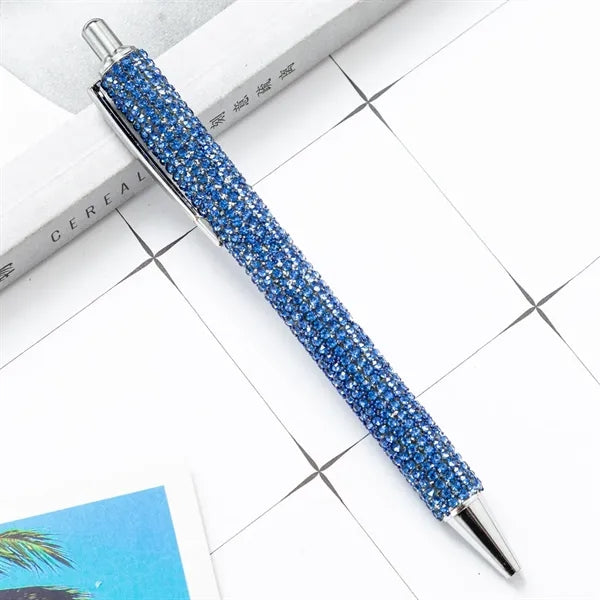 Rhinestone Pen