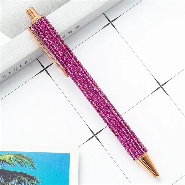 Rhinestone Pen