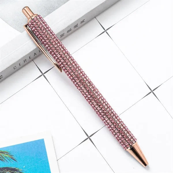 Rhinestone Pen