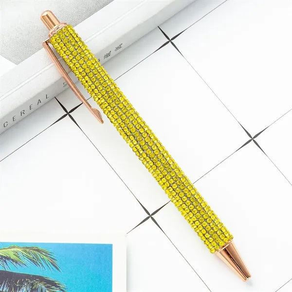 Rhinestone Pen