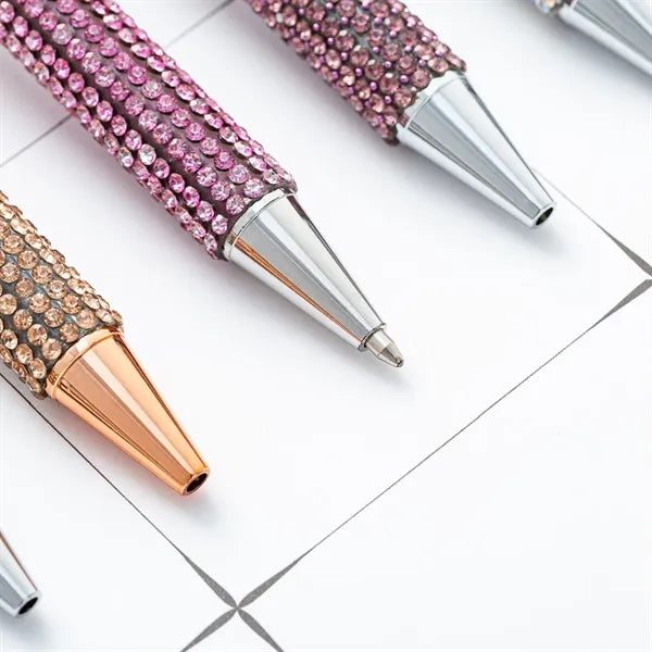 Rhinestone Pen