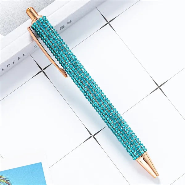 Rhinestone Pen