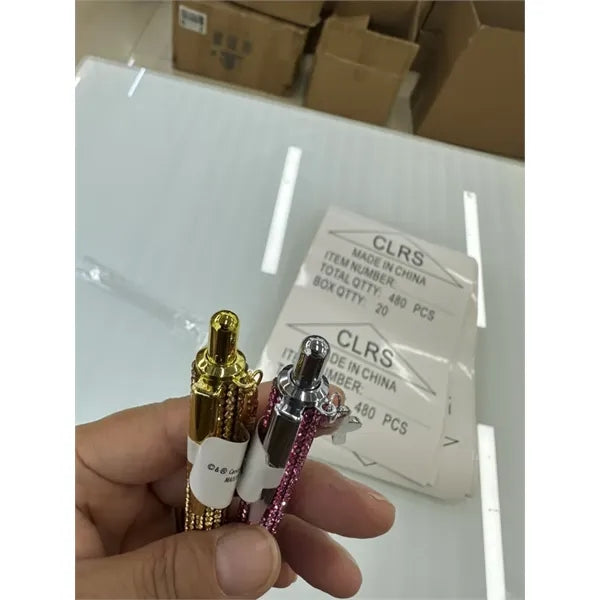 Rhinestone Pen