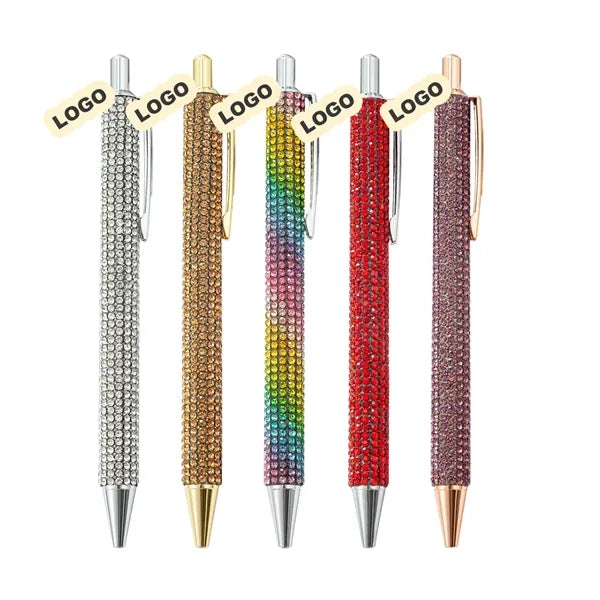 Rhinestone Pen