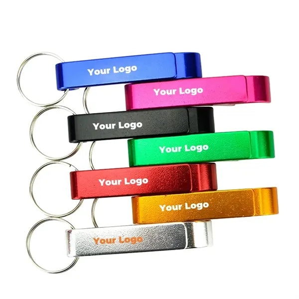 Bottle Opener Key Chain
