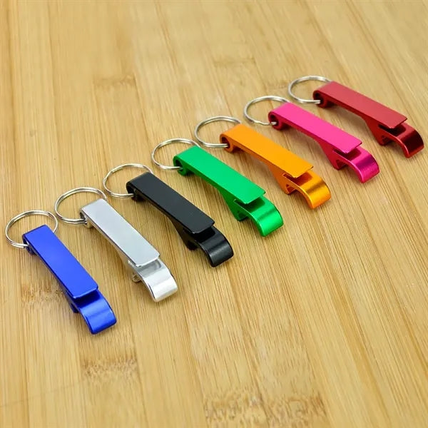 Bottle Opener Key Chain