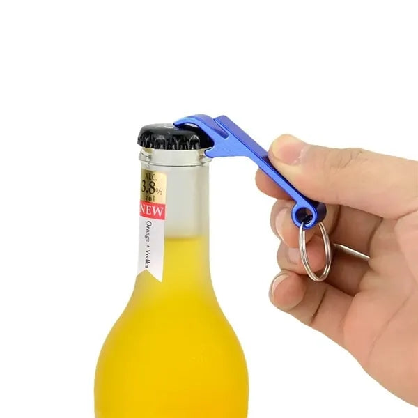 Bottle Opener Key Chain
