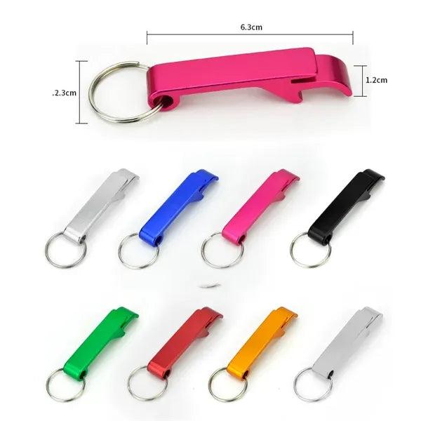 Bottle Opener Key Chain