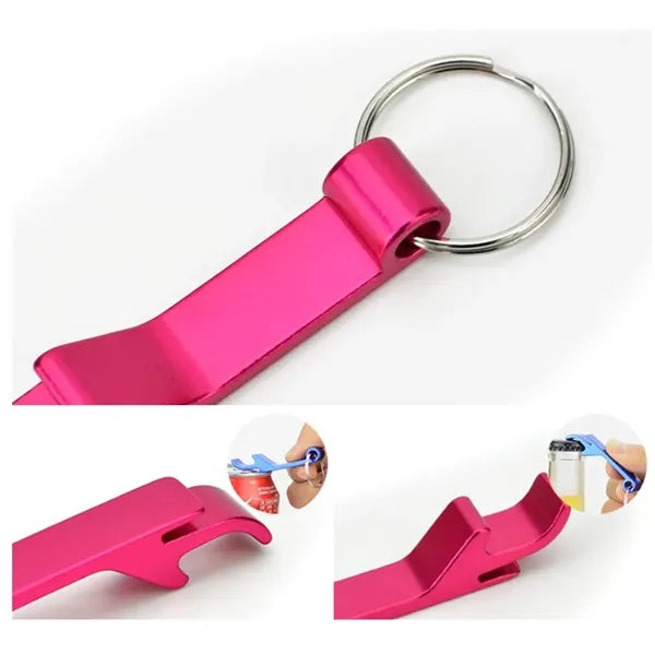 Bottle Opener Key Chain