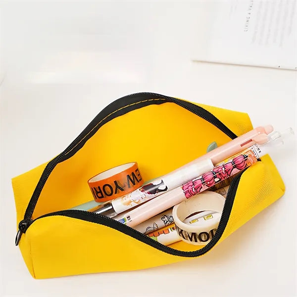 Oxford Pencil Case Pen Pouch School Supplies
