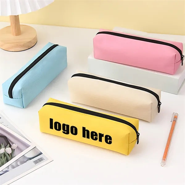 Oxford Pencil Case Pen Pouch School Supplies