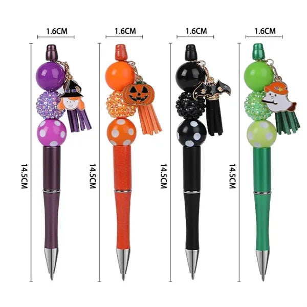 Christmas Beadable Pen