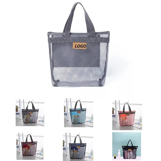 Mesh Tote Storage Bag