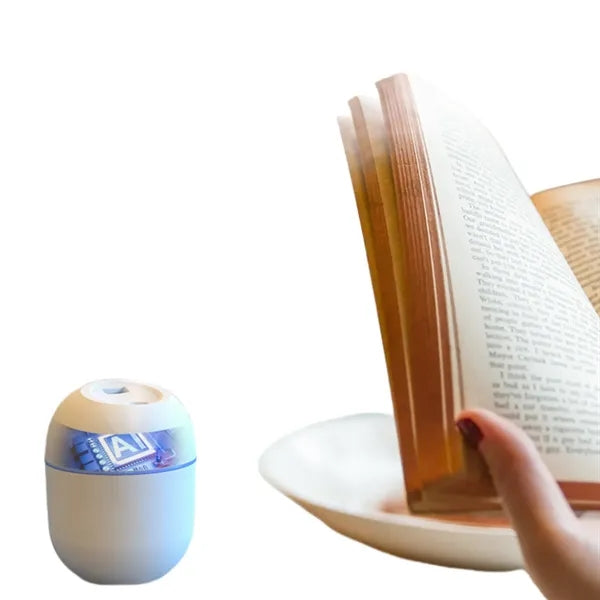 Portable Mini Humidifier Car USB Spray