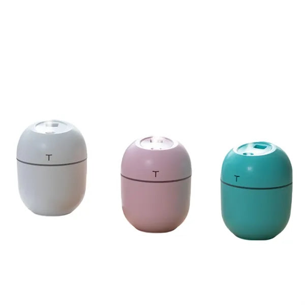 Portable Mini Humidifier Car USB Spray