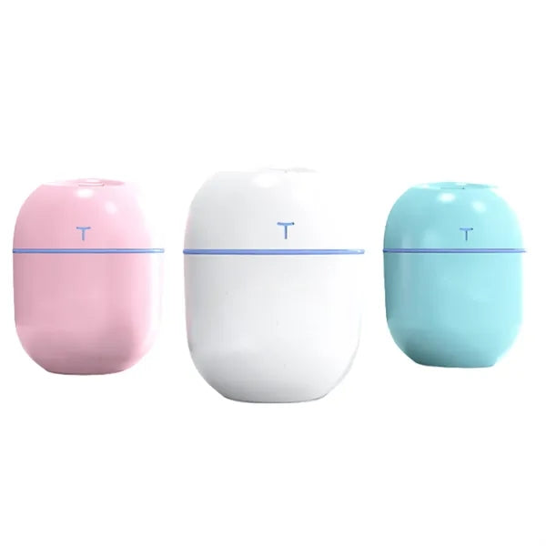 Portable Mini Humidifier Car USB Spray