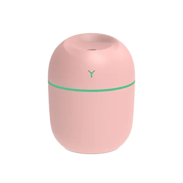 Portable Mini Humidifier Car USB Spray