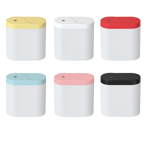 Mini Humidifier Car Spray Portable Silent