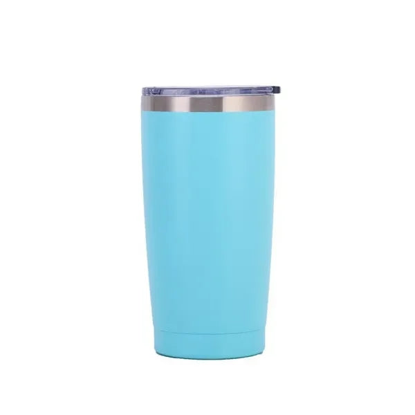 20oz Stainless Steel Insulated Tumbler with Lid