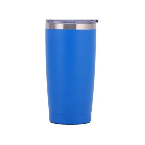 20oz Stainless Steel Insulated Tumbler with Lid