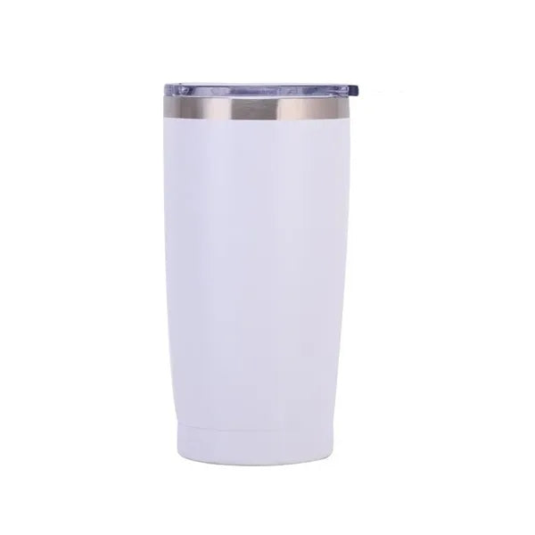 20oz Stainless Steel Insulated Tumbler with Lid